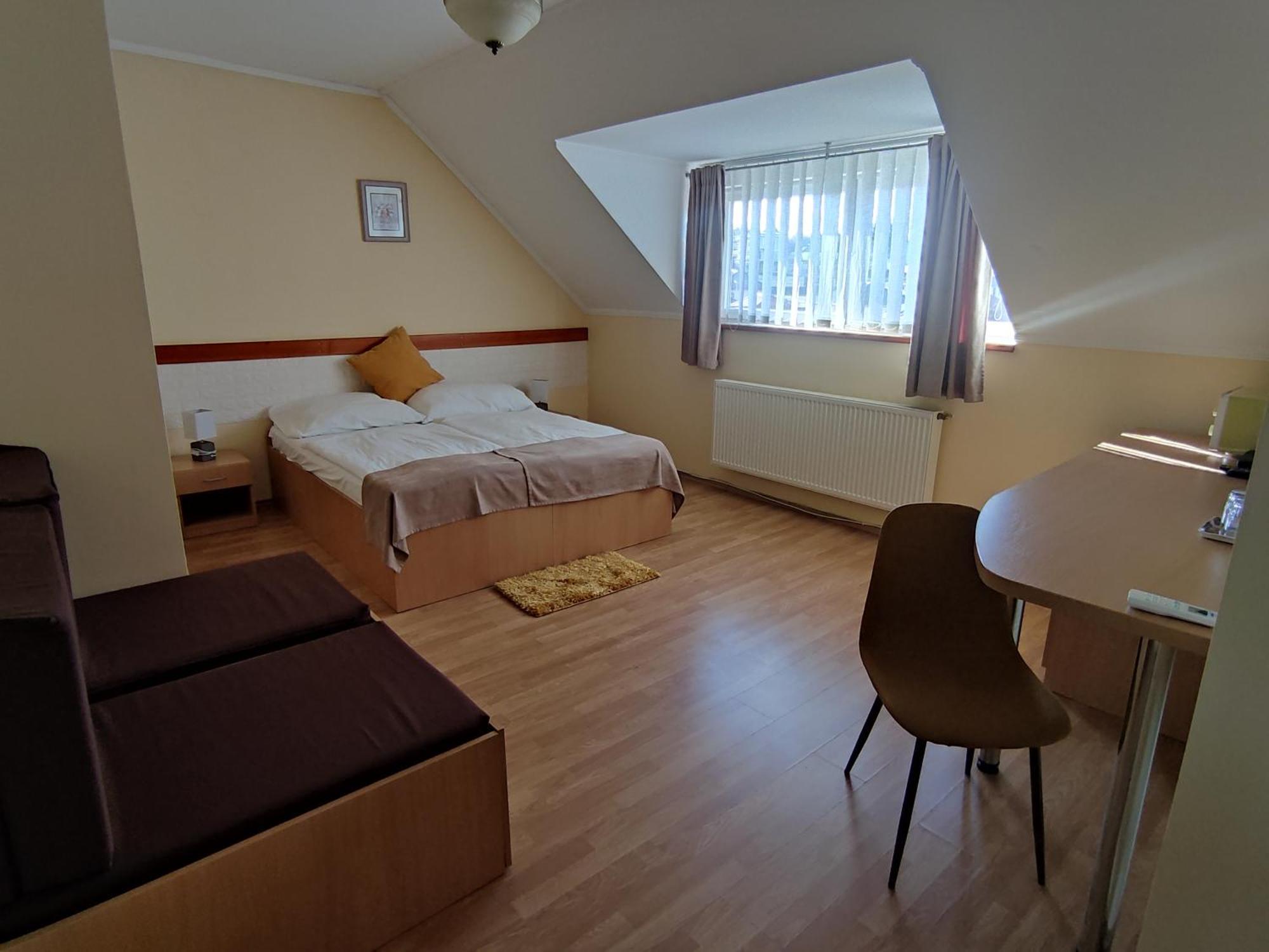 Invest Vendégház Eger Quarto foto